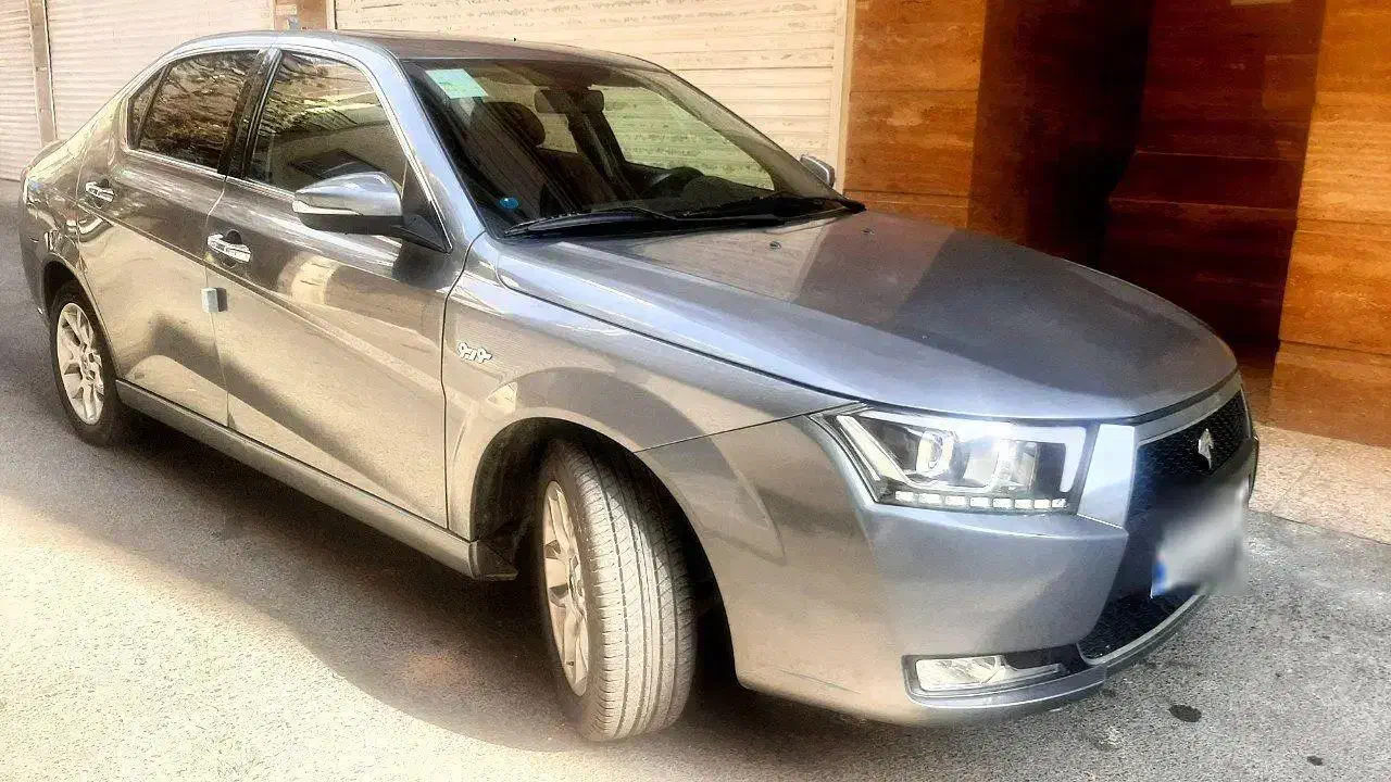 دنا اتومات ۱۴۰۰توربو ساندروف|خودرو سواری و وانت|اندیشه, اندیشه فاز ۱|دیوار