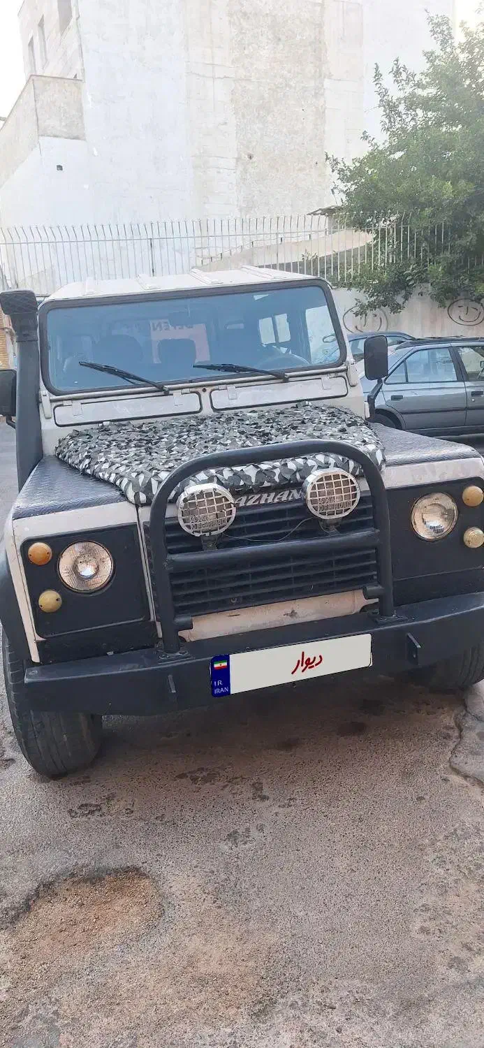 پاژن ۷۸ فابریک|خودرو سواری و وانت|شیراز, تاچارا|دیوار