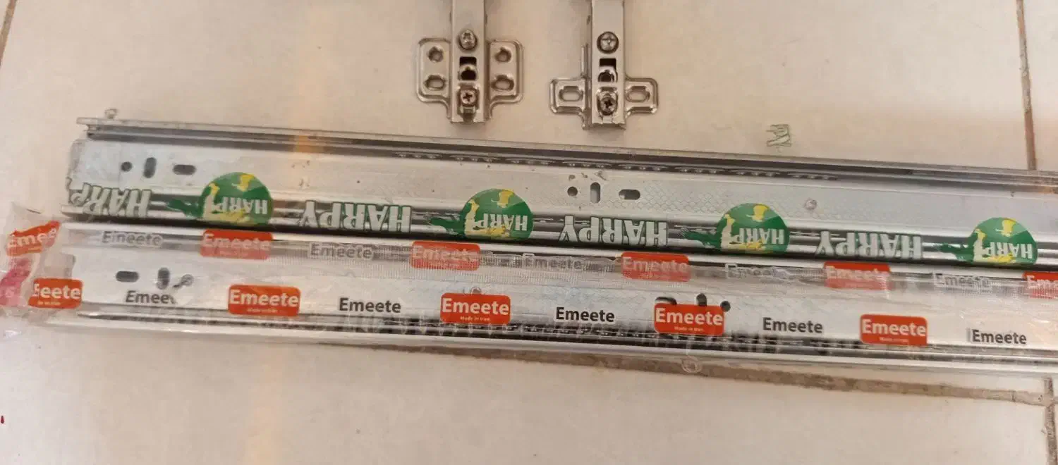 یراق آلات کابینت|مصالح و تجهیزات ساختمان|اصفهان, پوریای ولی|دیوار