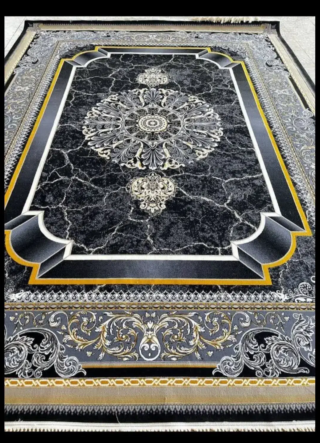 یگ جفت فرش|فرش|مشهد, هفده شهریور|دیوار