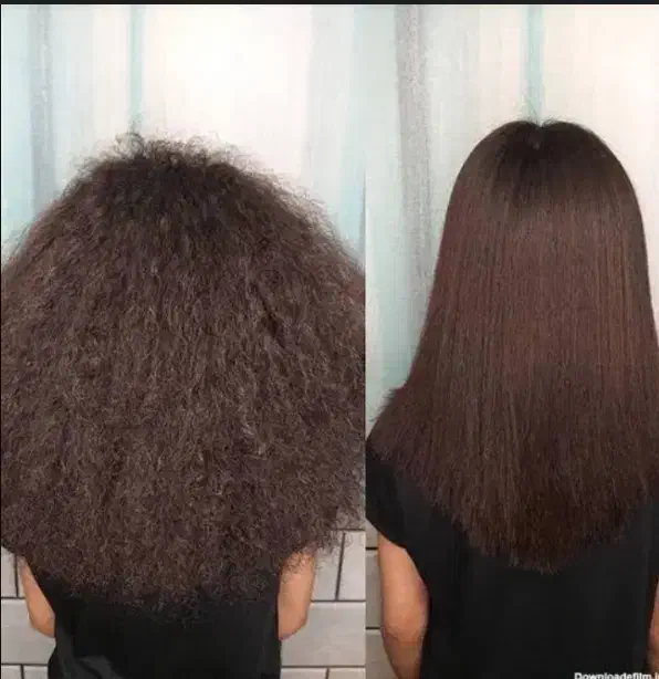 مدل کراتین و پروتئین مو، فقط هزینه مواد|خدمات آرایشگری و زیبایی|رشت, گلسار|دیوار