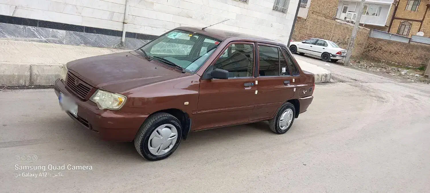 پراید 132 مدل 90 بدون رنگ|خودرو سواری و وانت|کرمانشاه, |دیوار