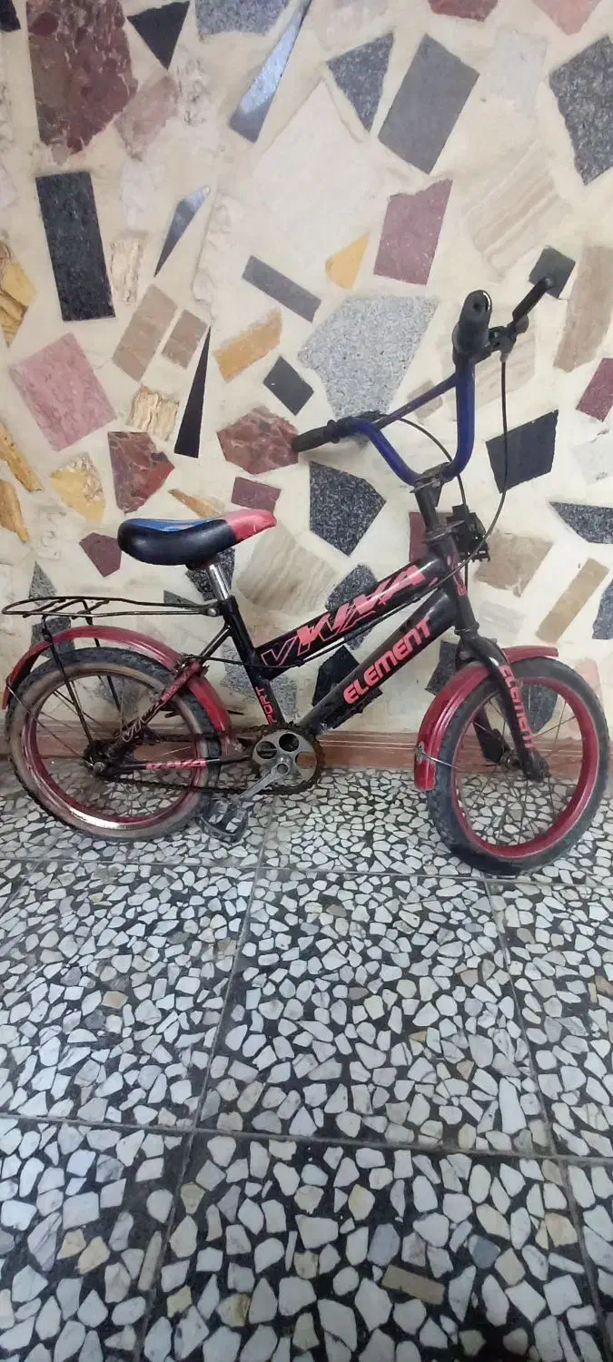 دوچرخه سایز ۱۶ سالم|دوچرخه، اسکیت، اسکوتر|قائمشهر, |دیوار