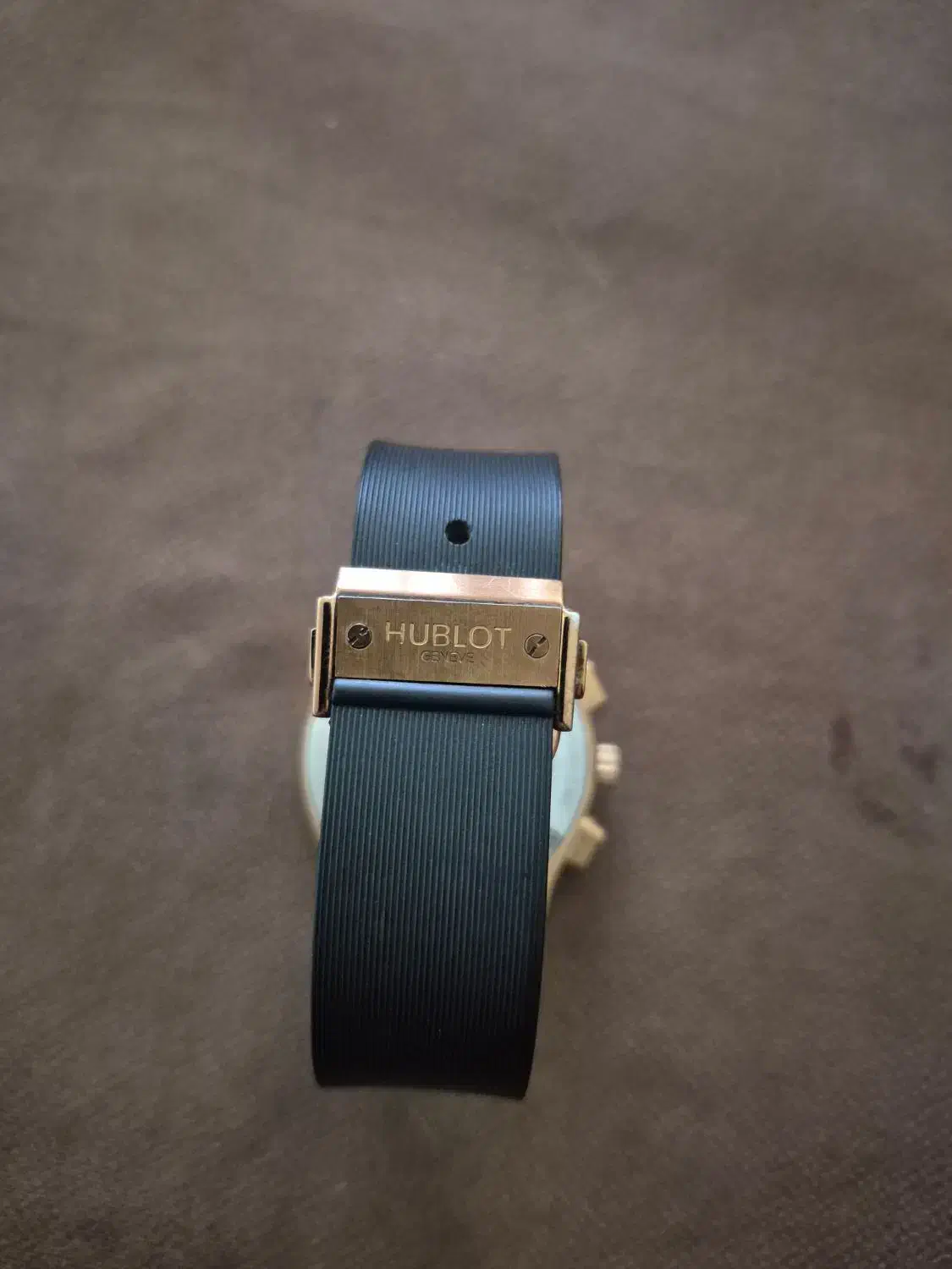 ساعت  هابلوت  سه موتوره اورجینال   معاوضه ندارم|ساعت|محمدیه-قزوین, |دیوار