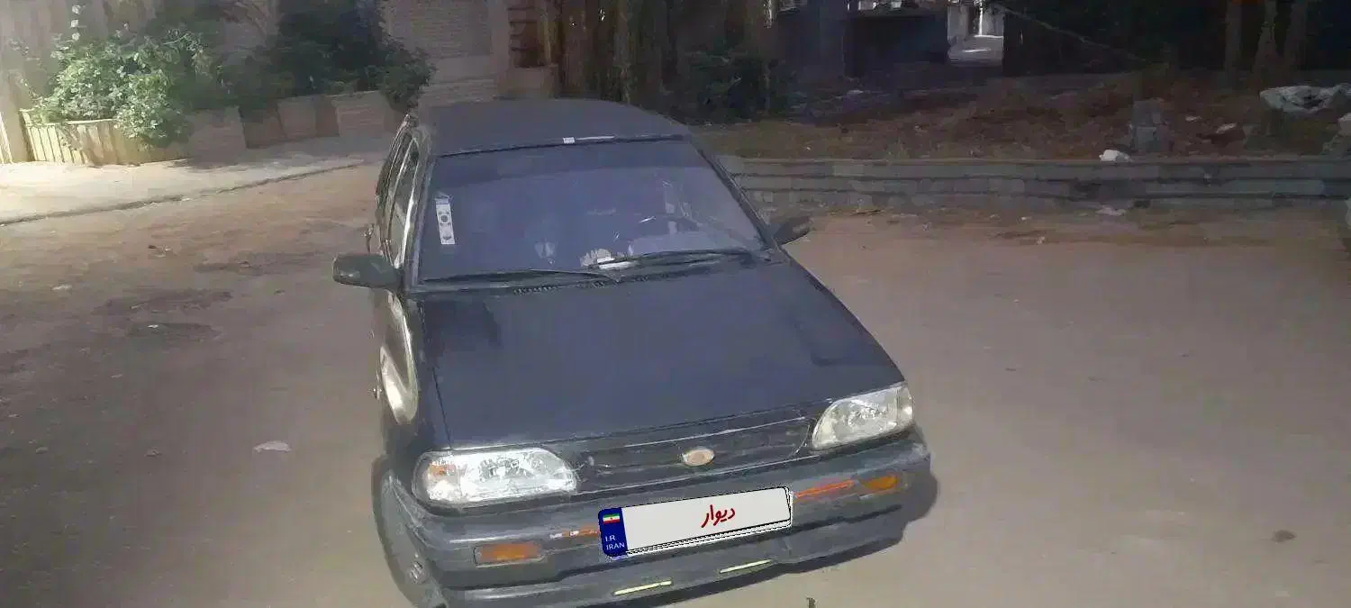 هاچپک ۸۳ کاربراتور|خودرو سواری و وانت|لاهیجان, حاجی آباد|دیوار