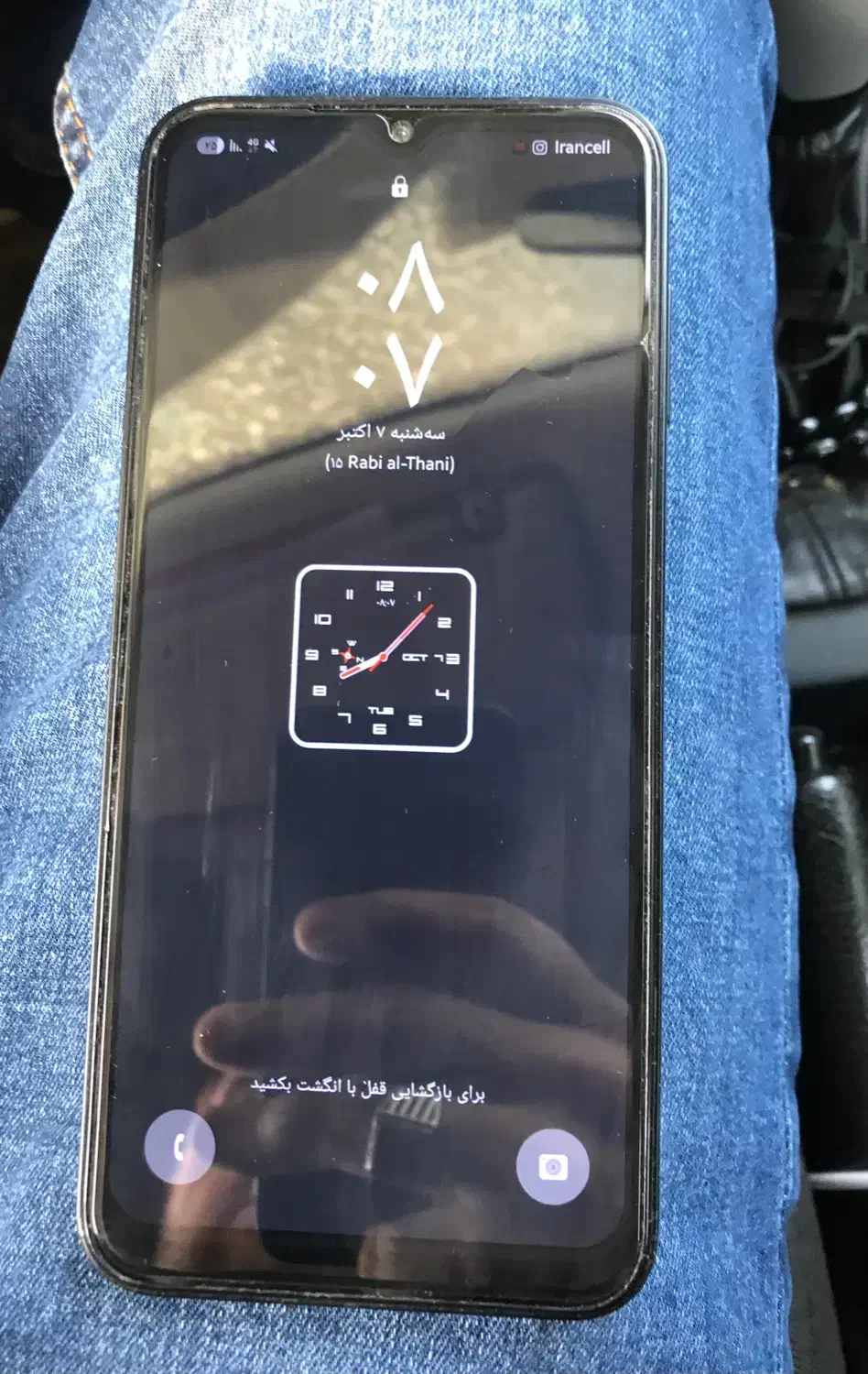 سامسونگ‌ a14 سالم|موبایل|تهران, پونک|دیوار