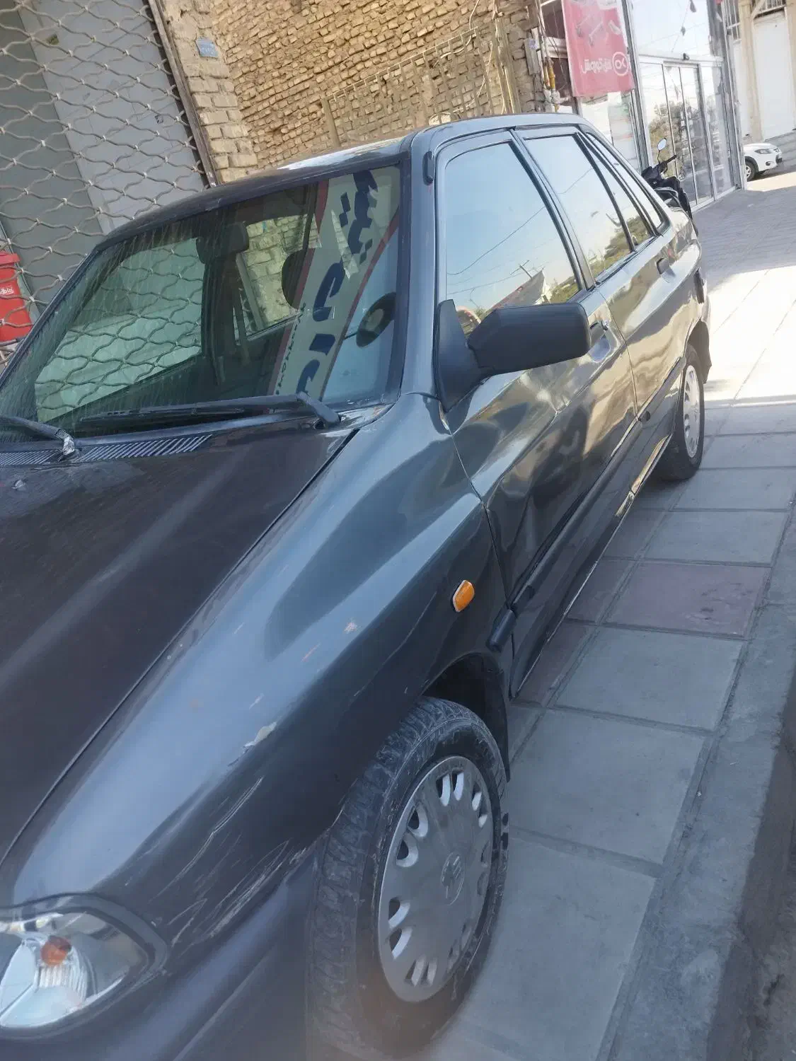 پراید مدل 84|خودرو سواری و وانت|یزد, |دیوار