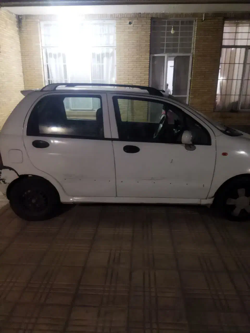 فروش ام وی ام 4سیلندر 110|خودرو سواری و وانت|کرمان, |دیوار