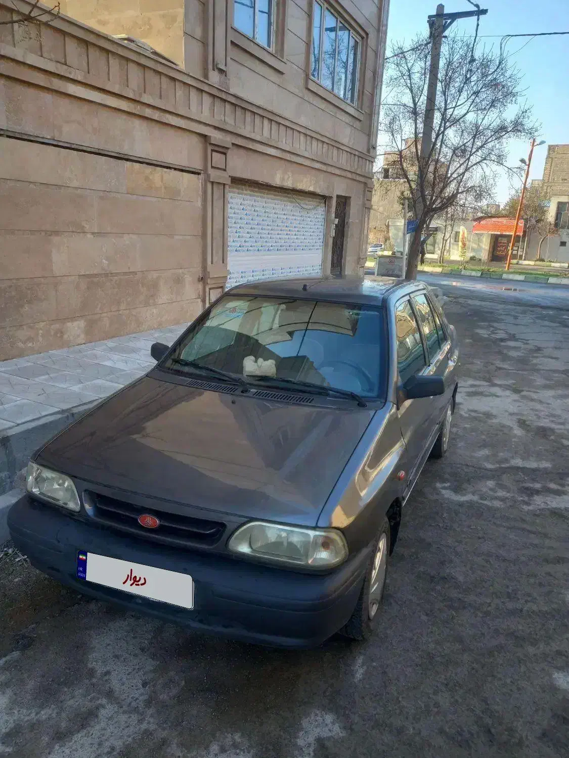 پراید مدل ۹۵|خودرو سواری و وانت|هشتگرد, سیف آباد|دیوار