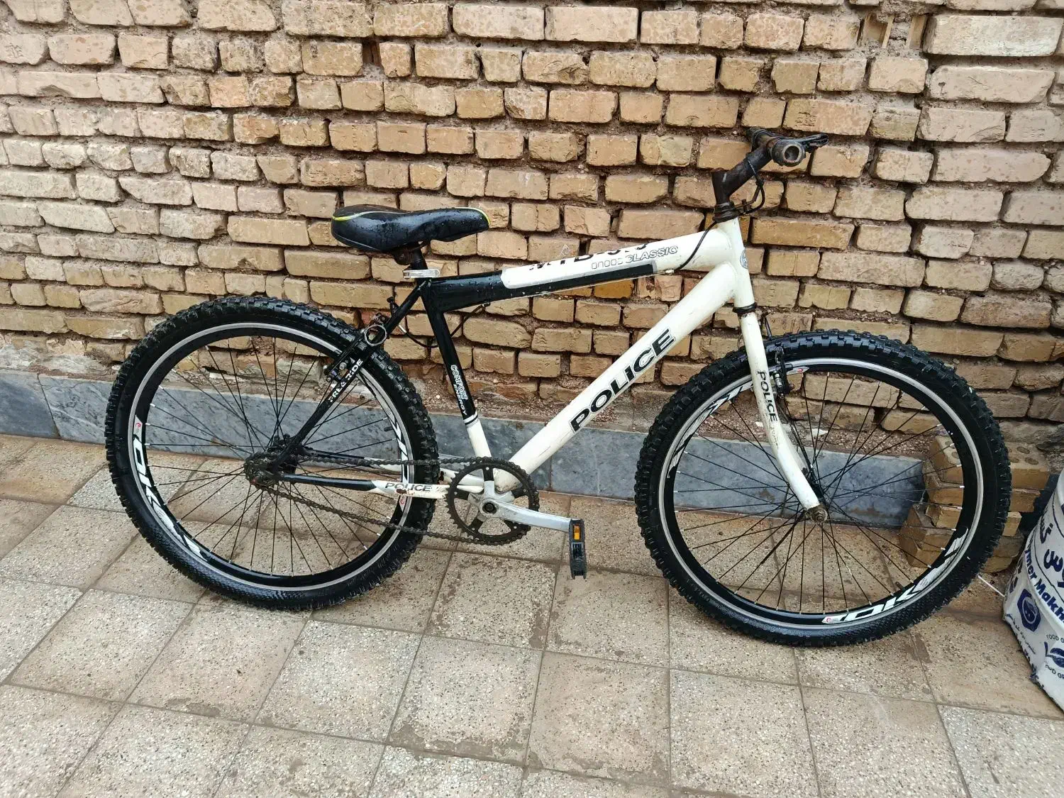 دوچرخه ۲۶ پلیس|دوچرخه، اسکیت، اسکوتر|اهواز, اسلام آباد شرقی|دیوار