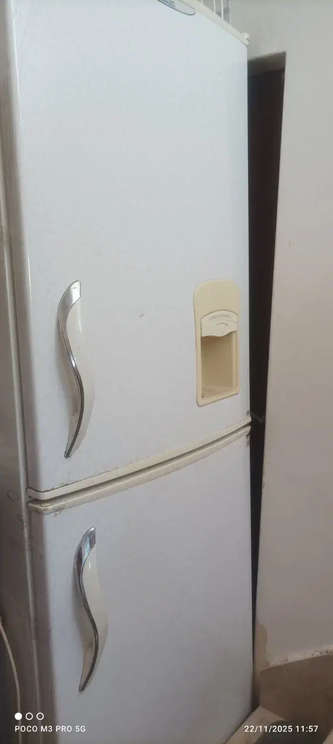 یخچال فریزر هیمالیا|یخچال و فریزر|اردبیل, |دیوار