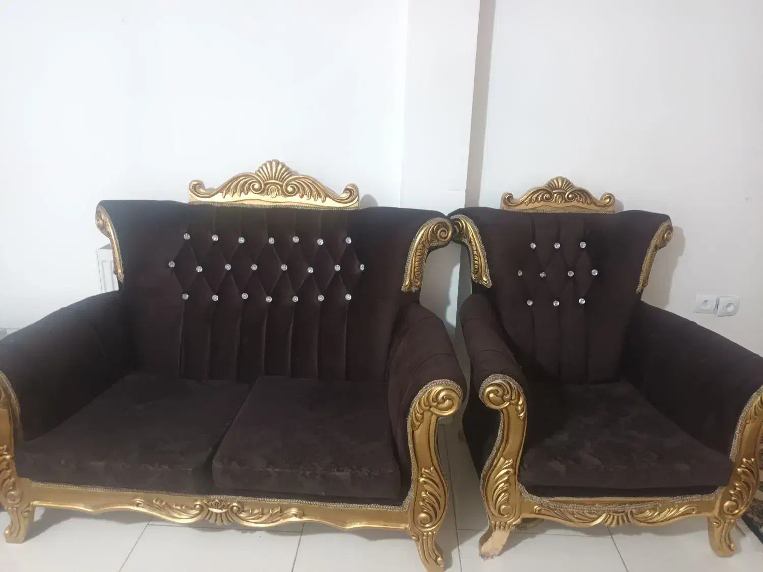 همه وسایل منزل فروشی|مبلمان خانگی و میز عسلی|شهریار, شهرک مصطفی خمینی|دیوار