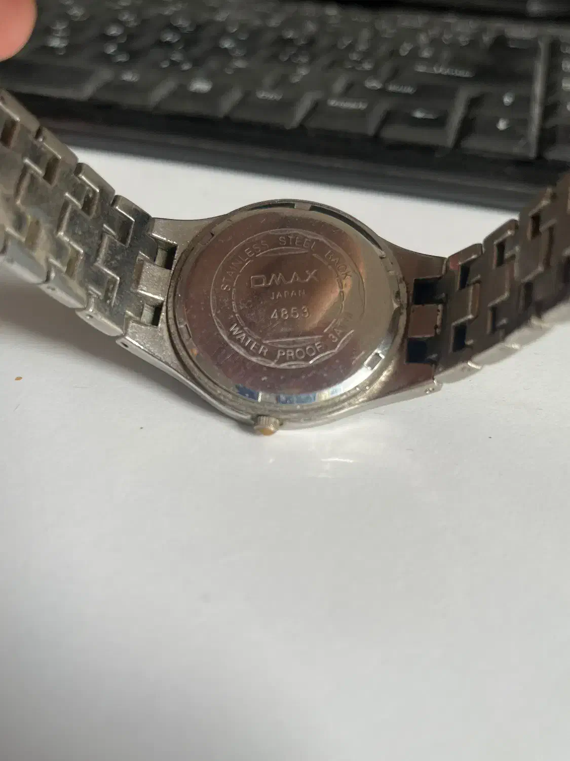 ساعت وینتیج omax|ساعت|رشت, منظریه|دیوار