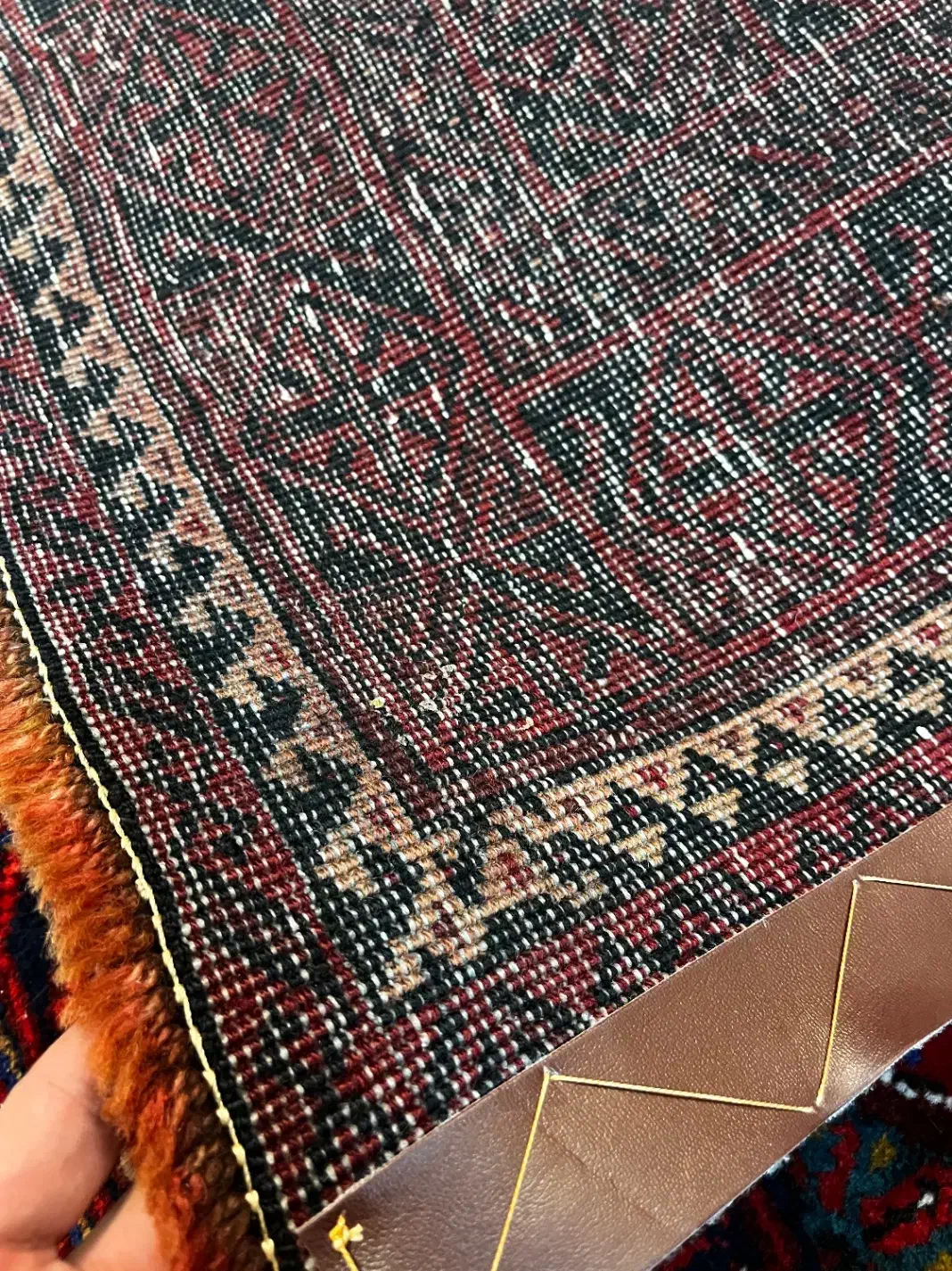 فرش دستبافت بلوچ|فرش|اصفهان, ملک‌شهر|دیوار