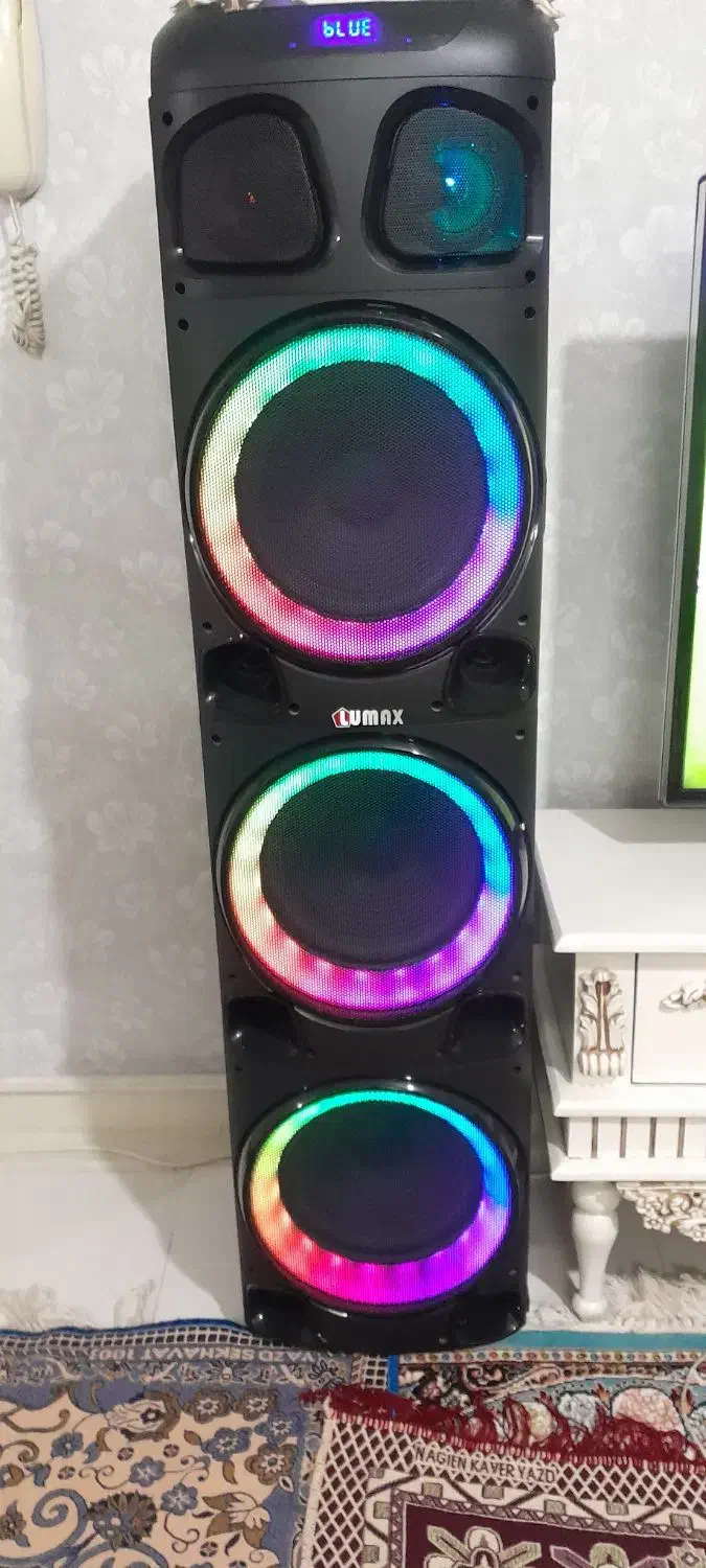 سلام باندلوماکس|سیستم صوتی خانگی|قرچک, باقرآباد|دیوار