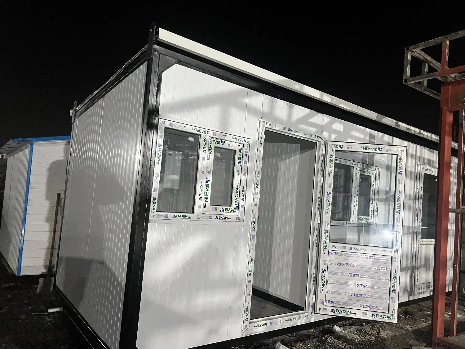 ساخت کانکس ویلایی اداری دفتری کارگاهی|مصالح و تجهیزات ساختمان|تهران, یافت آباد جنوبی|دیوار