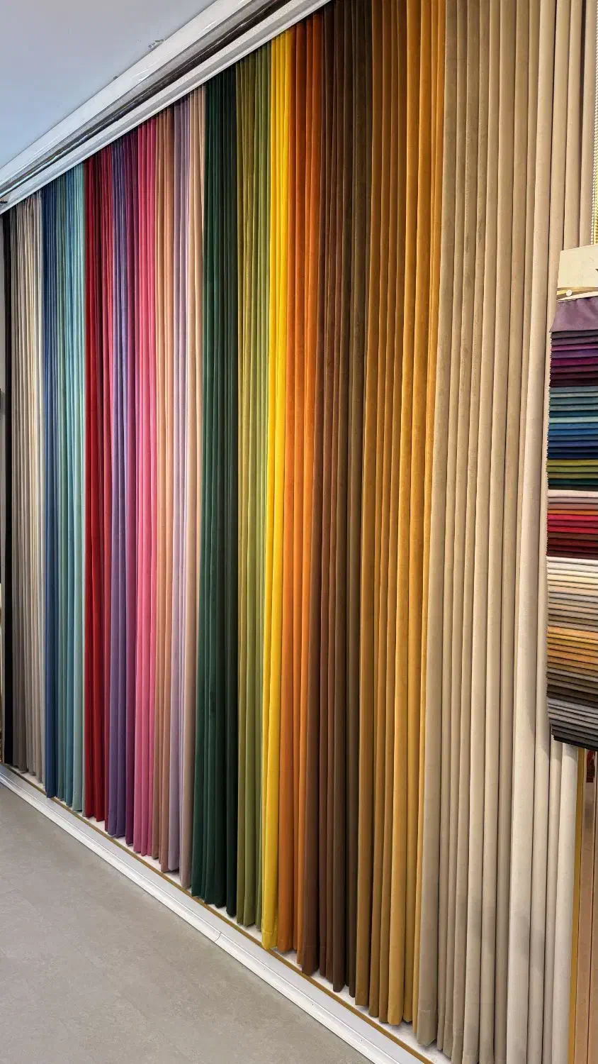 پرده ورکاللا مخصوص مستاجرا ۹۸۷۶۵۴۳۲۱۰۰۰|پرده، رانر، رومیزی|قم, انسجام|دیوار