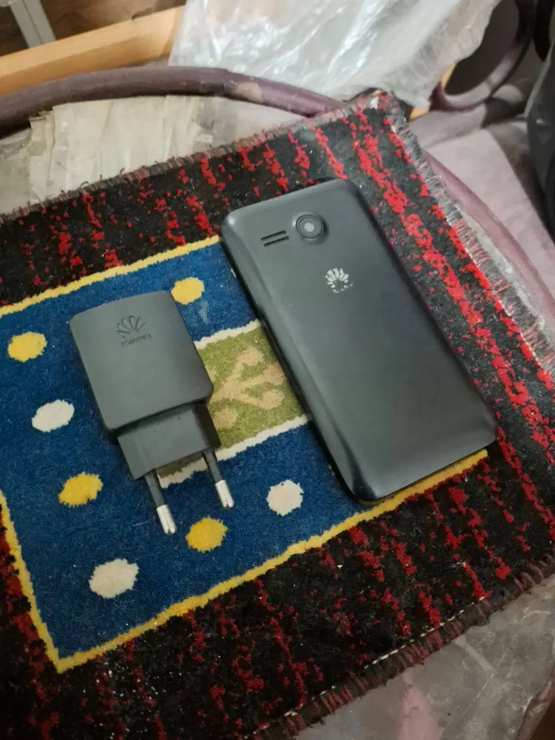 گوشی موبایل هواهوی|موبایل|ساوه, |دیوار