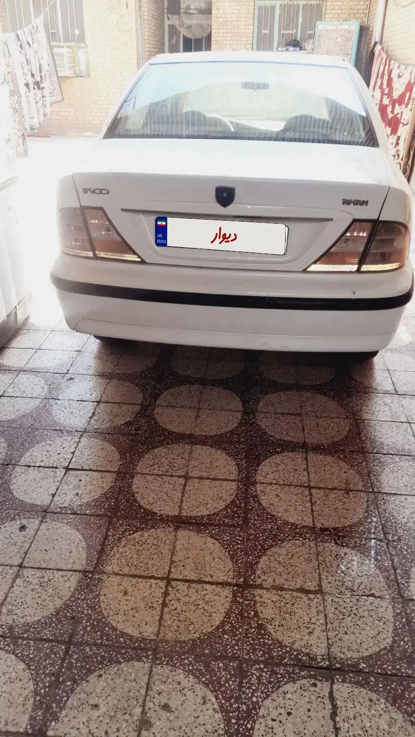 سمند seمدل م۲|خودرو سواری و وانت|دزفول, |دیوار