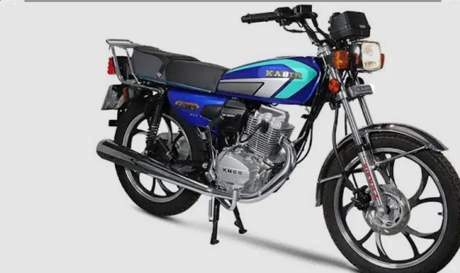 کبیر ۲۰۰ مدل ۱۴۰۳|موتورسیکلت|بروجرد, |دیوار