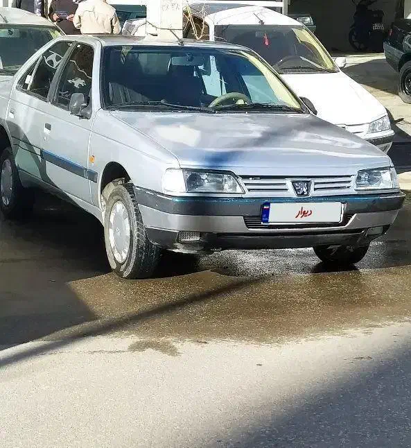 پژو 405 مدل 91|خودرو سواری و وانت|بانه, |دیوار