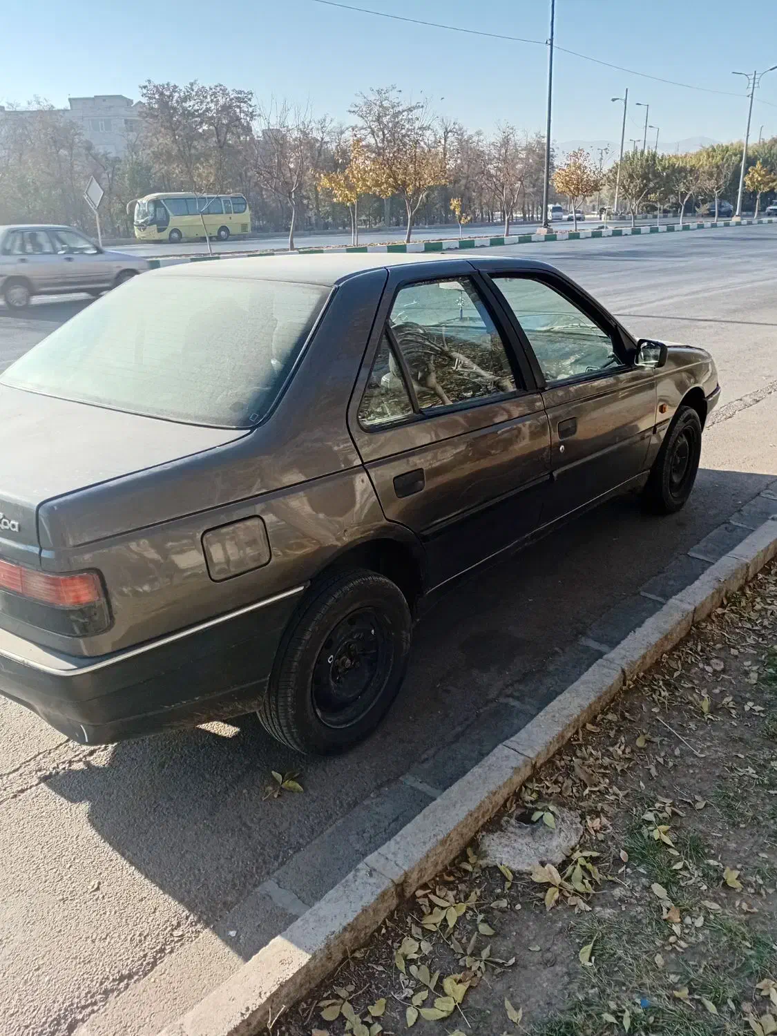 پژو روآ|خودرو سواری و وانت|اراک, |دیوار