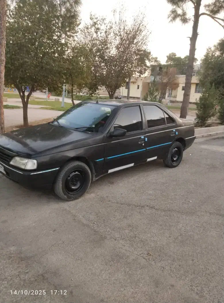 پژو405GlXبنزینی انژکتور|خودرو سواری و وانت|آباده, |دیوار