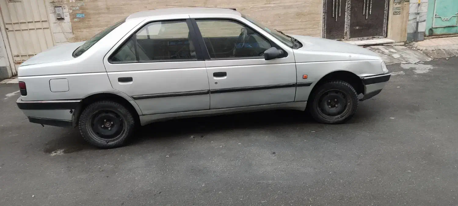 پژو ۴۰۵ مدل ۸۷|خودرو سواری و وانت|قدس, شهر‌قدس|دیوار