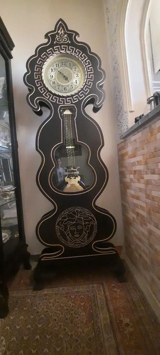 ساعت ایستاده چوبی|ساعت دیواری و تزئینی|الوند, |دیوار