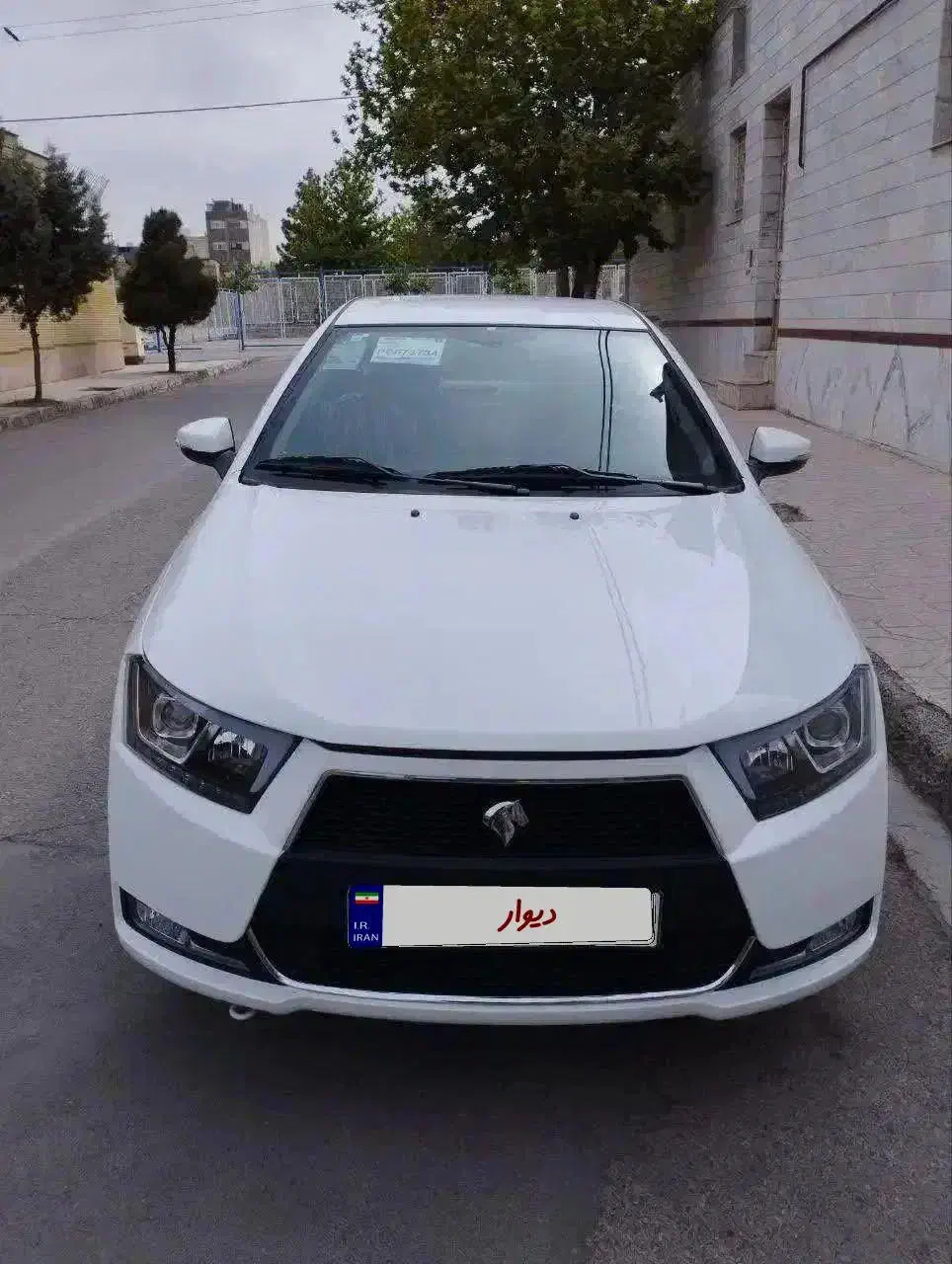 دنا پلاس ۵ دنده 1402 ( مشابه صفر )|خودرو سواری و وانت|مشهد, میعاد (شهرک غرب)|دیوار