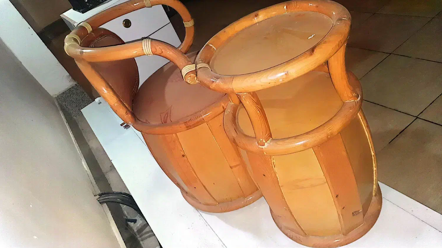 مبل صندلی تک نفره|صندلی و نیمکت|بندر کنگان, |دیوار