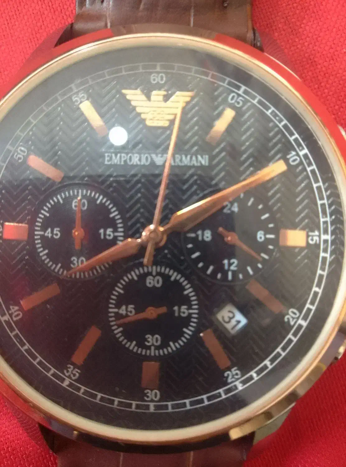 ساعت امپریو|ساعت|پاکدشت, حصار امیر|دیوار