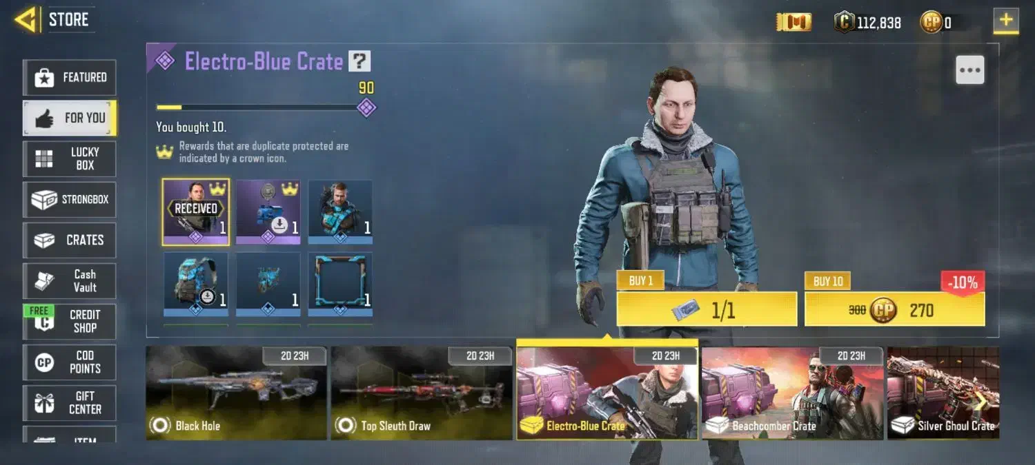 اکانت کالاف|کنسول، بازی ویدئویی و آنلاین|مشهد, خواجه ربیع|دیوار