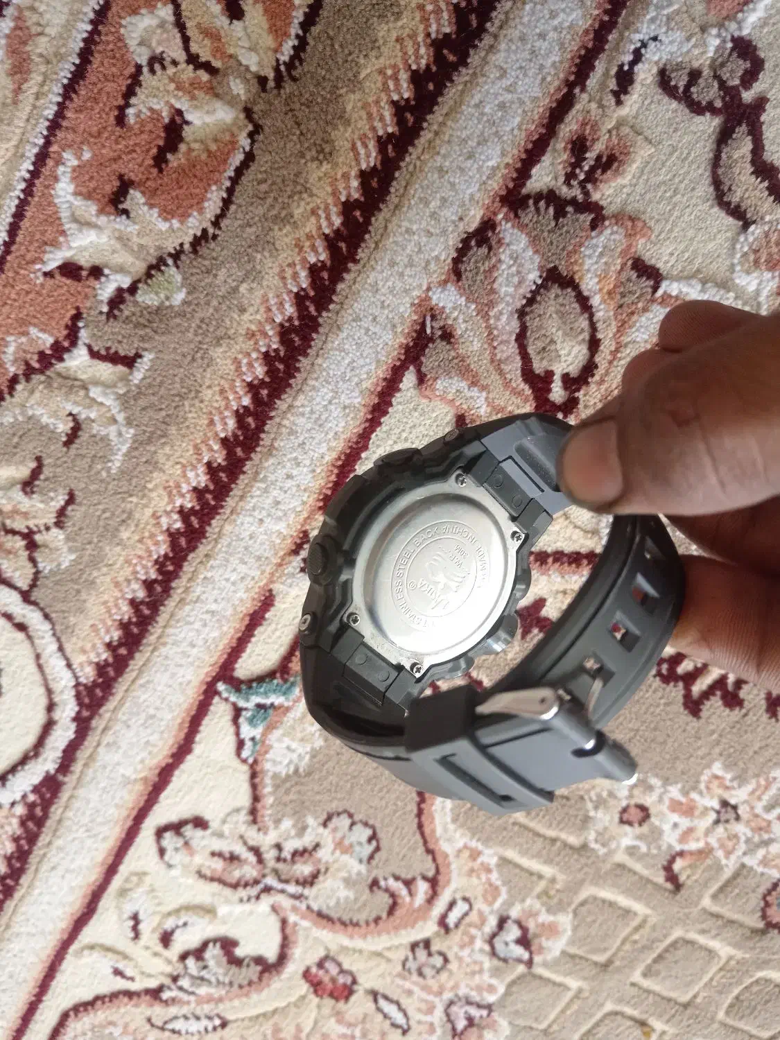 ساعت مچی نو|ساعت|نجف‌آباد, حومه نجف آباد|دیوار