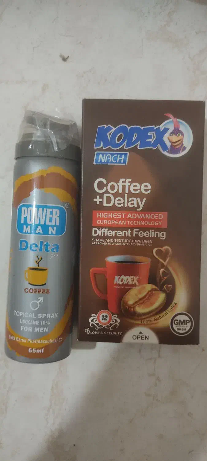 انواع کاندوم و اسپری|آرایشی، بهداشتی، درمانی|کاشان, فاز ۲ ناجی آباد|دیوار