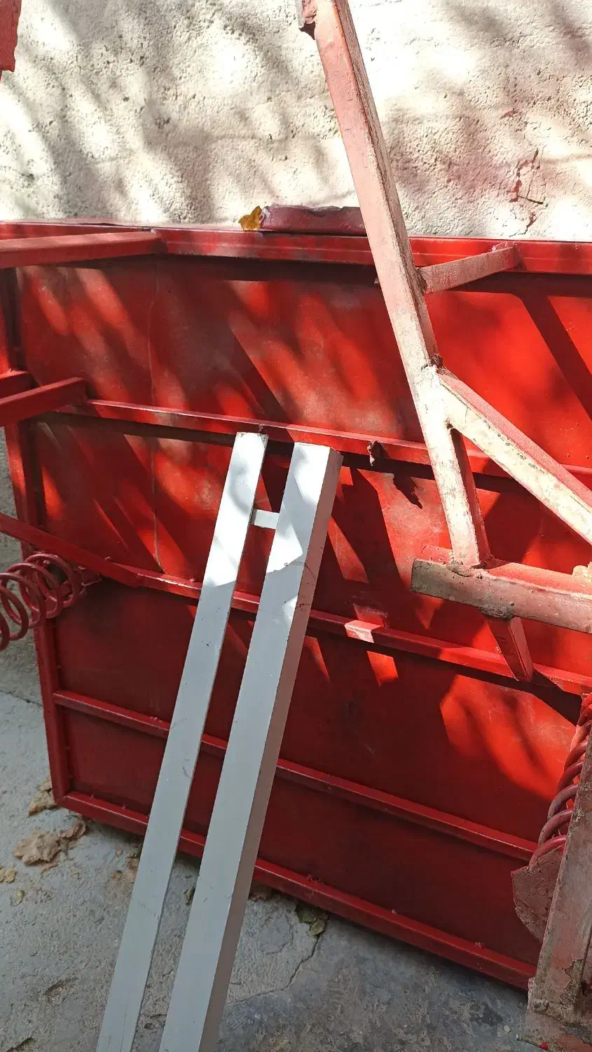 یدک کش موتورسیکلت|ابزارآلات|بروجرد, |دیوار