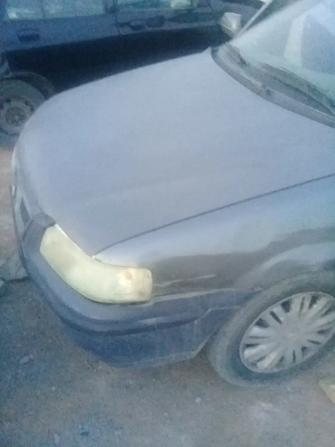 سمند ال ایکس|خودرو سواری و وانت|اصفهان, فردوان|دیوار