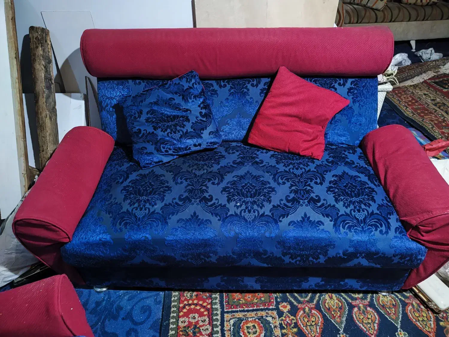 فروش مبل|مبلمان خانگی و میز عسلی|لاهیجان, خالو باغ|دیوار