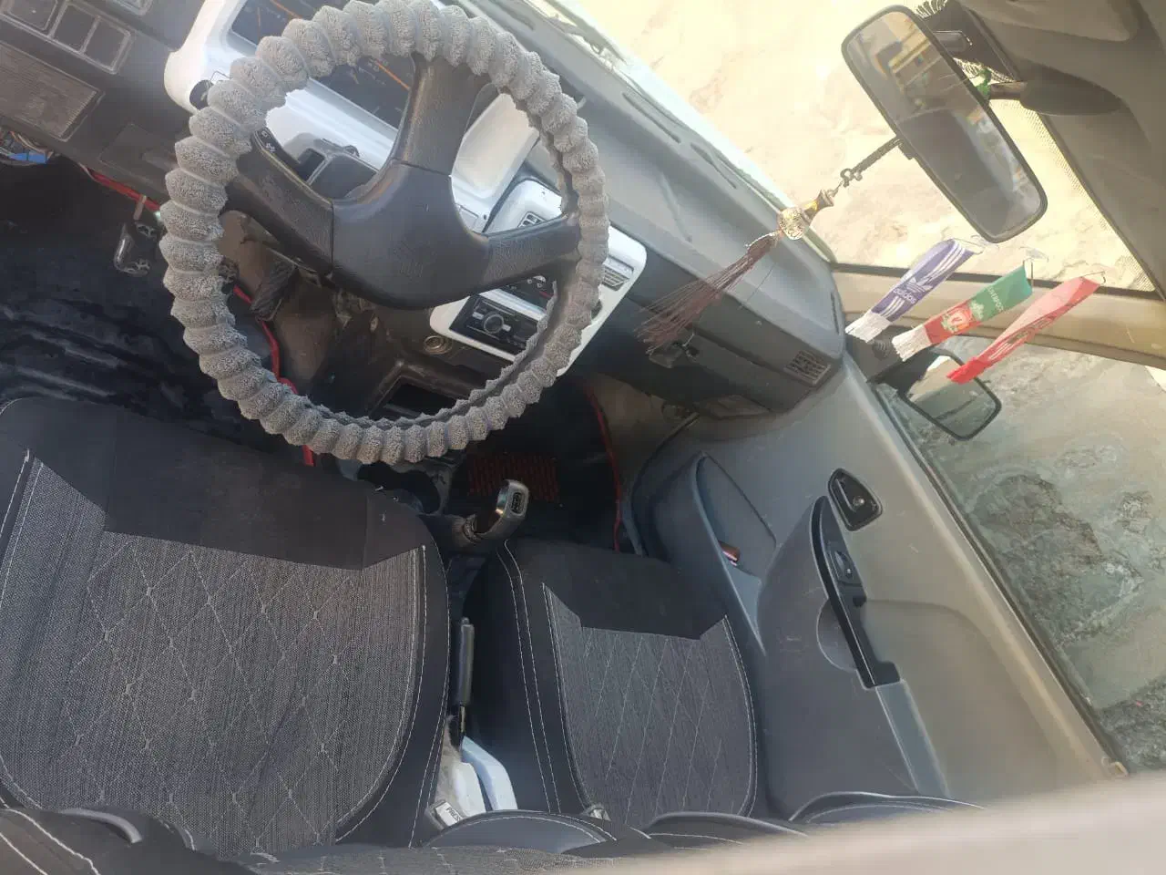 پراید مدل 83|خودرو سواری و وانت|میبد, |دیوار