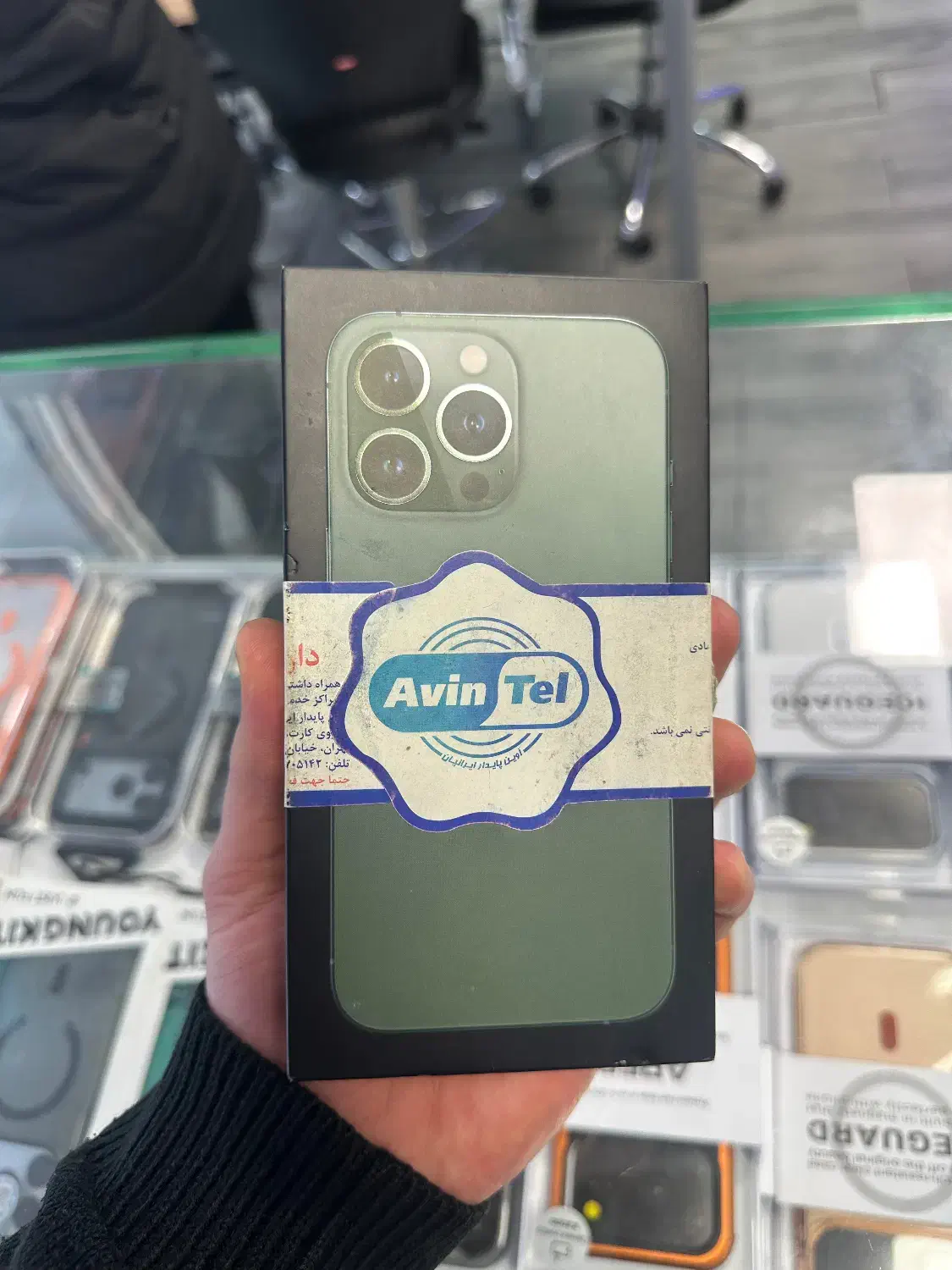 13 pro 256 GB|موبایل|تهران, شهرک غرب|دیوار