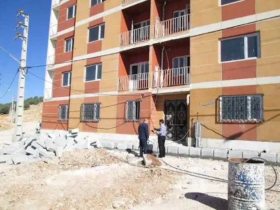 مسکن مهر کرند|فروش آپارتمان|دالاهو, |دیوار