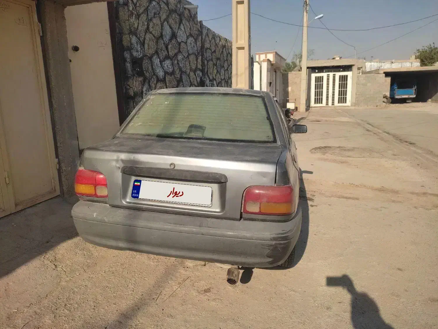 پراید|خودرو سواری و وانت|بندر گناوه, |دیوار