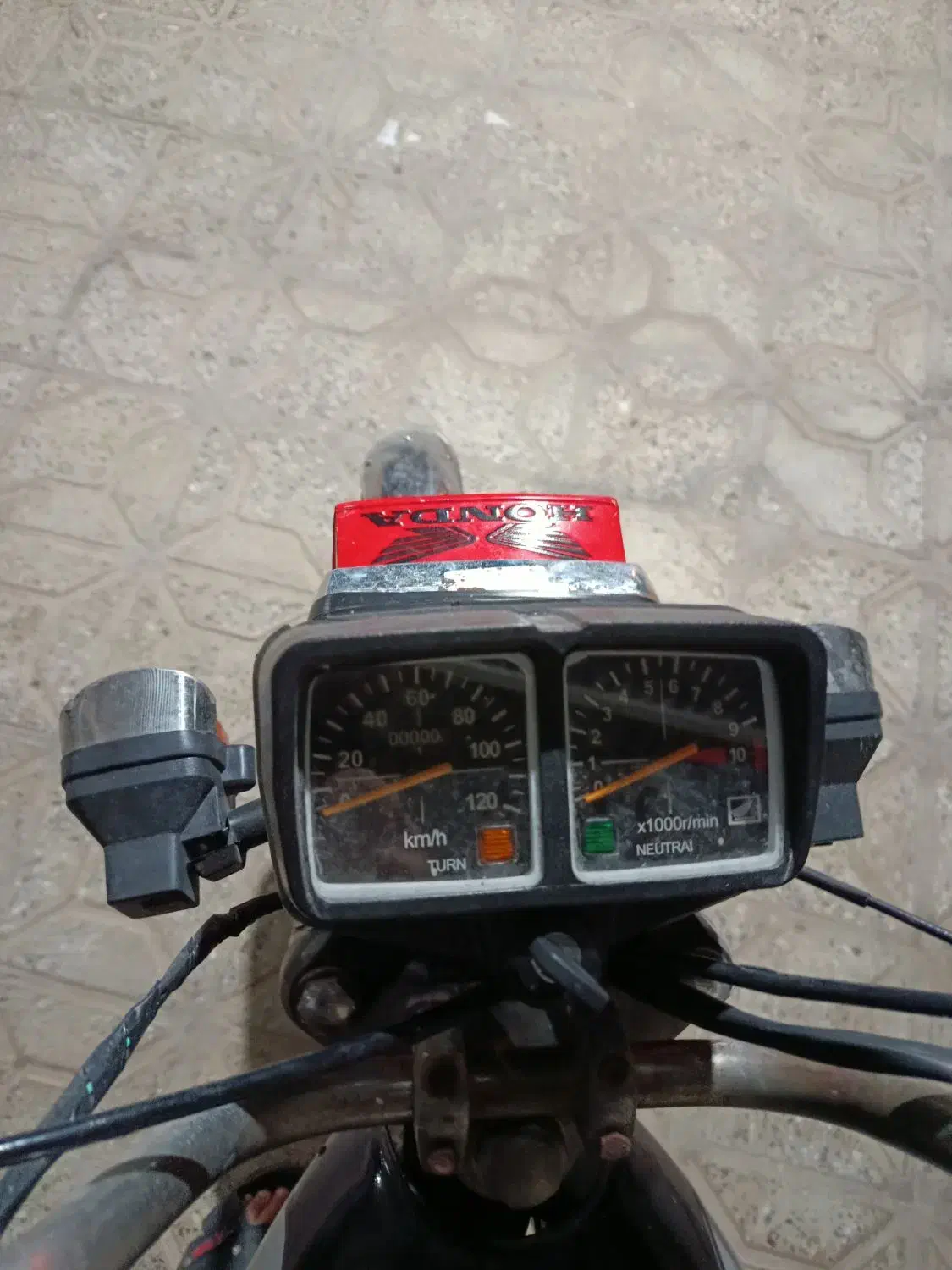 125مزایده|موتورسیکلت|دره شهر, |دیوار