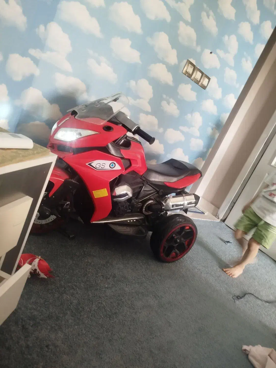 موتور شارژی|اسباببازی|بندرعباس, |دیوار