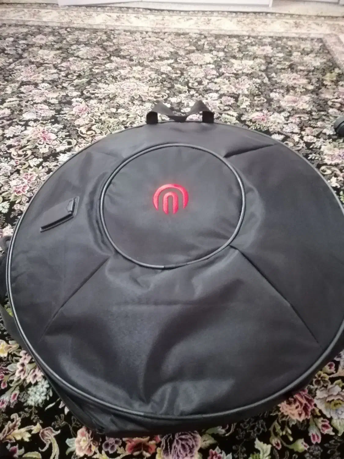 هنگ درام|سازهای بادی|کرمانشاه, |دیوار