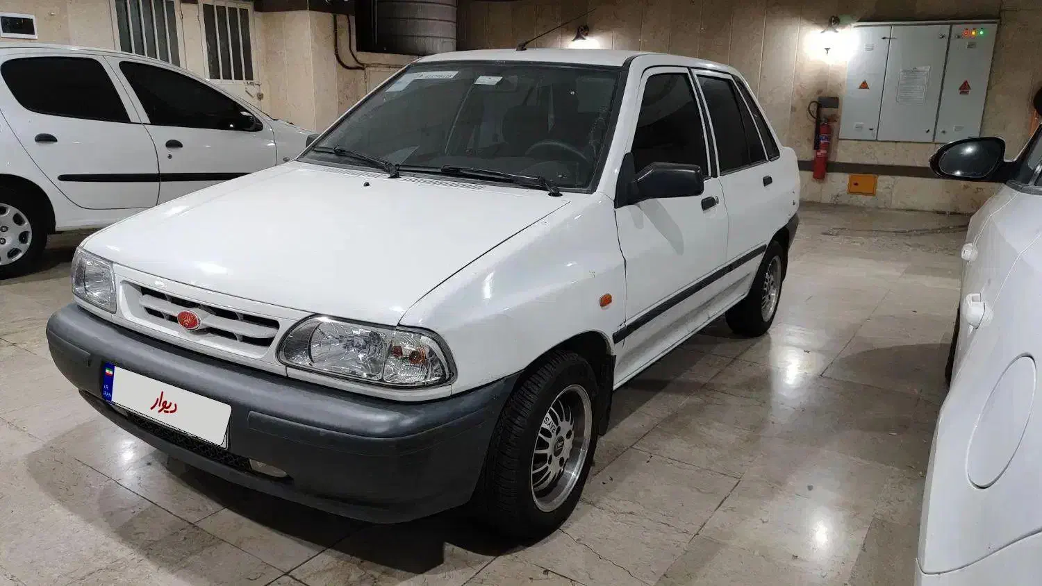 پراید 131 EX مدل 92|خودرو سواری و وانت|تهران, سبلان (لشگر)|دیوار