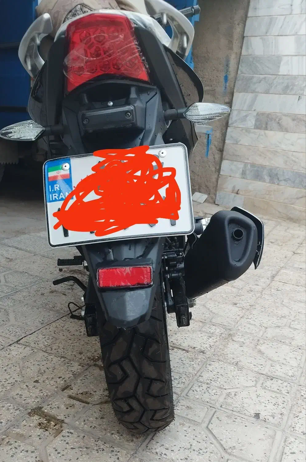 موتور kps200|موتورسیکلت|رشت, نامجو|دیوار