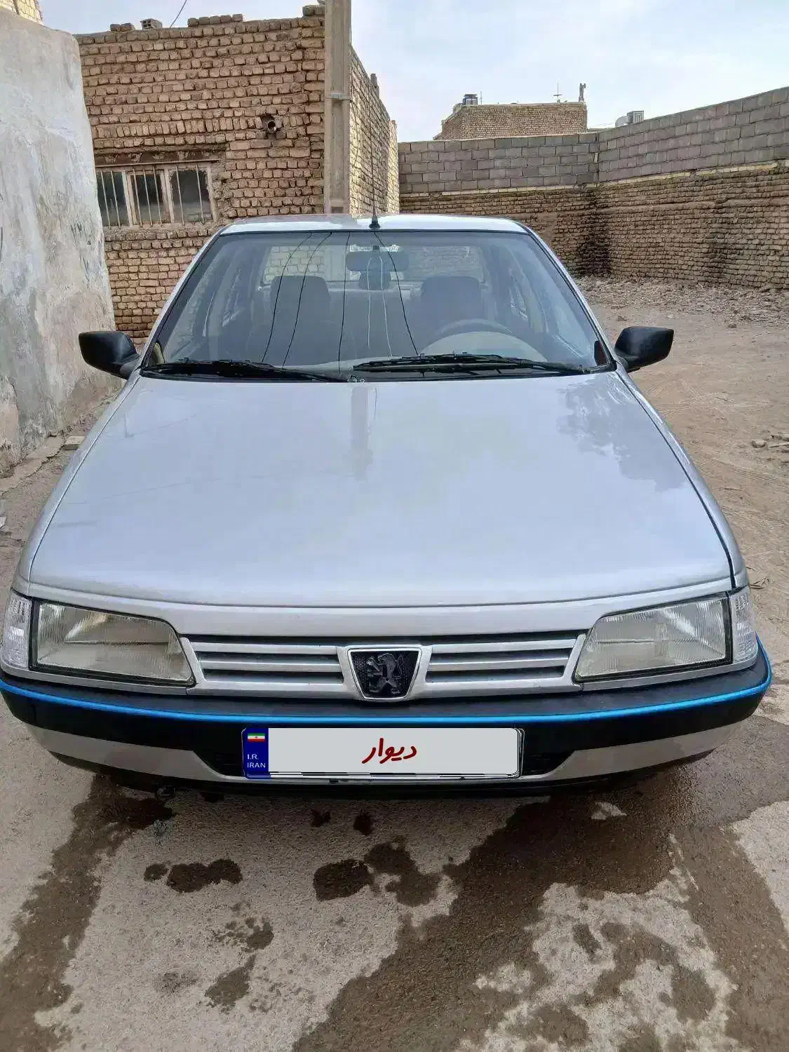 پژو مدل 1395 در حد|خودرو سواری و وانت|اصفهان, حصه شمالی|دیوار