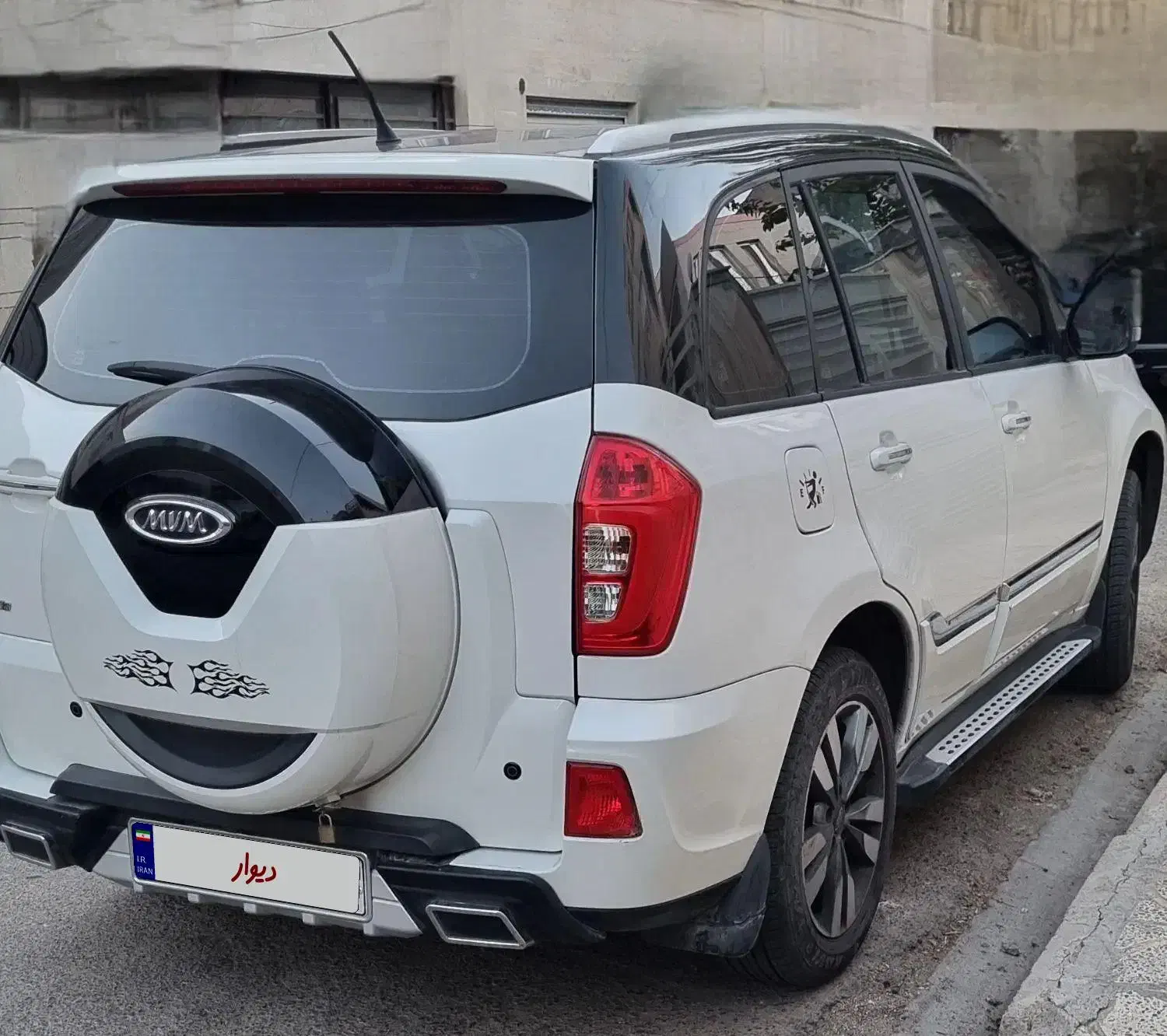 ام وی ام  X33 S  اسپرت مدل ۱۴۰۰|خودرو سواری و وانت|ابهر, |دیوار