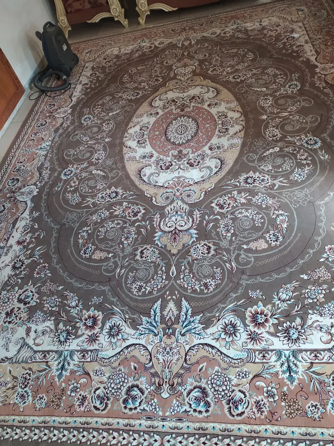 فرش ۱۲متری|فرش|اراک, |دیوار